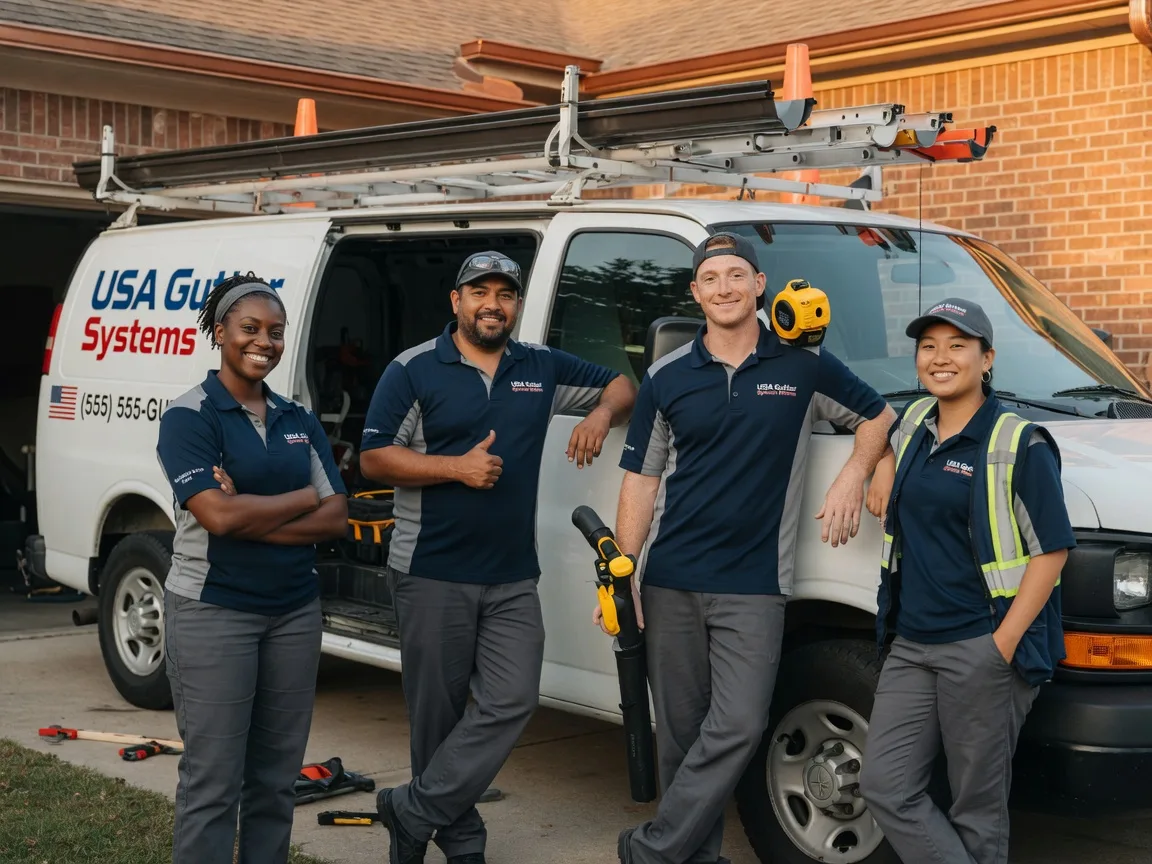Gutter Installation company in Lewistown, IL