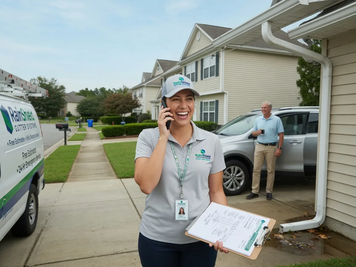 Gutter Installation Lewistown, IL FAQs